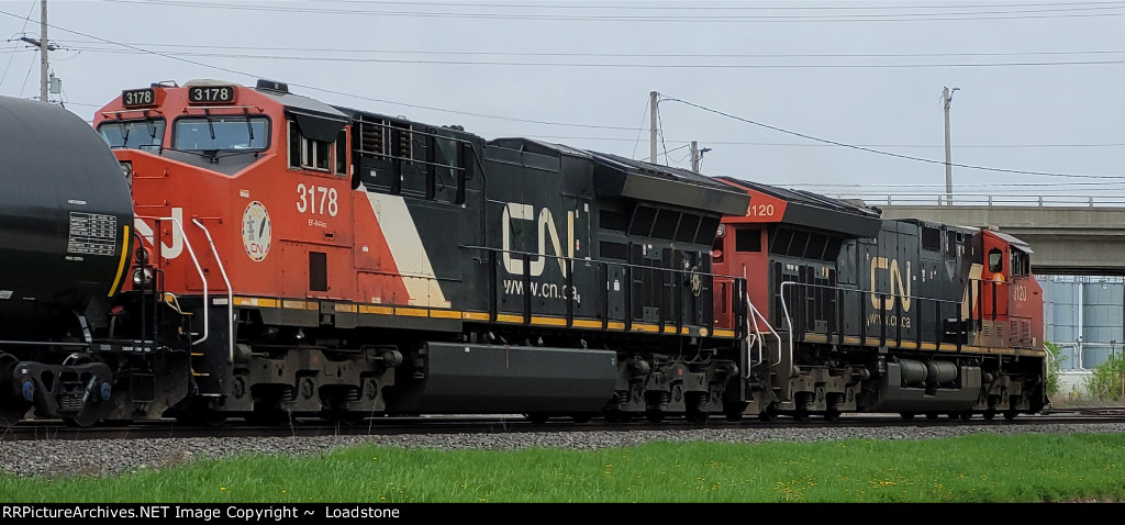 CN 3178 CN 3120